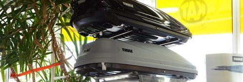 Dachboxen | Dachträger von Thule in Offenbach am Main