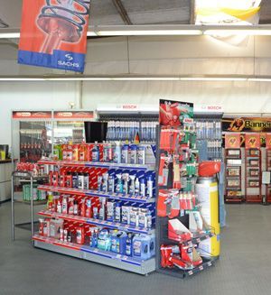 Autozubehör und Werkzeug aus Offenbach am Main